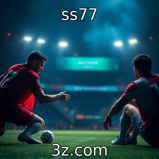 ss77 | As Novas Estratégias nas Apostas de Futebol: Um Guia Completo