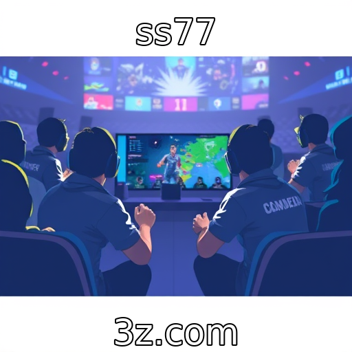 ss77 - A revolução das apostas esportivas no Brasil e suas oportunidades