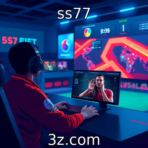 ss77 - Como as apostas esportivas estão moldando o cenário no Brasil