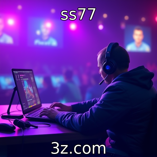 ss77 - Como as Apostas Esportivas Transformam a Dinâmica dos Jogos Online